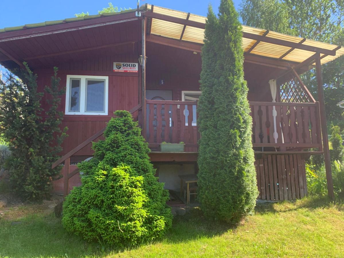 Sloneczny Wadag Villa Dywity Eksteriør billede